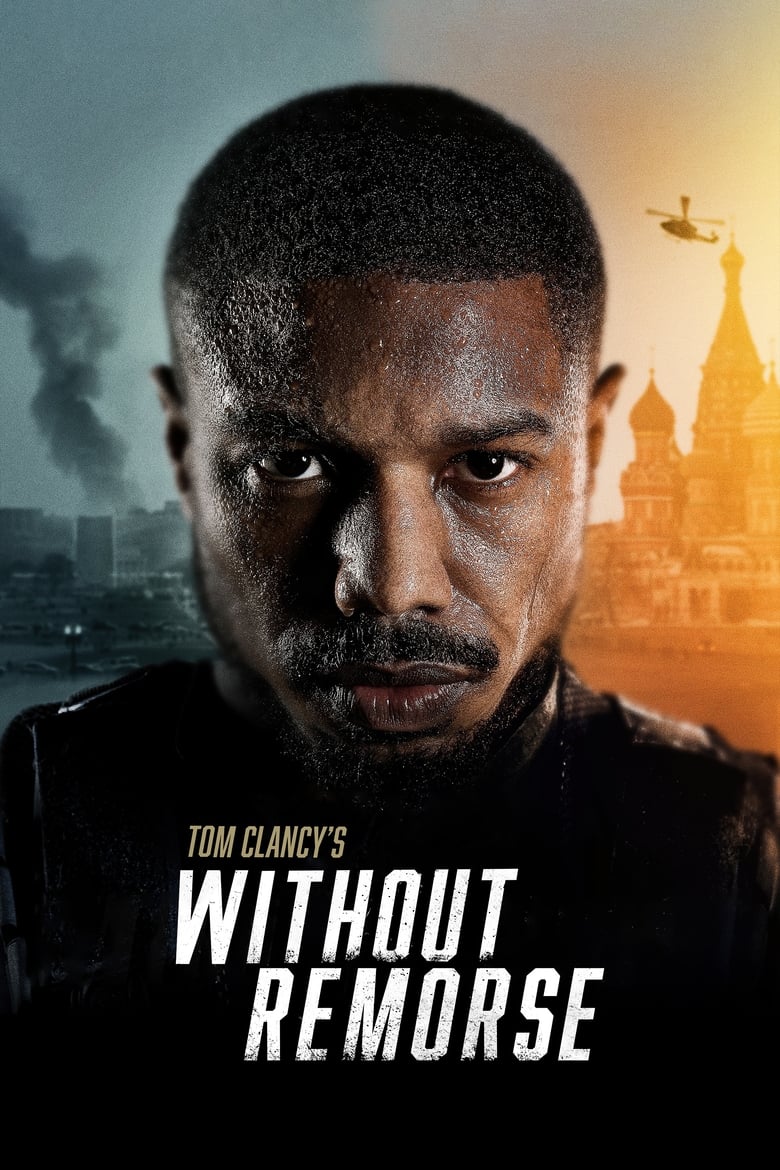 Without Remorse ลบรอยแค้น โดย ทอม แคลนซี (2021) บรรยายไทย