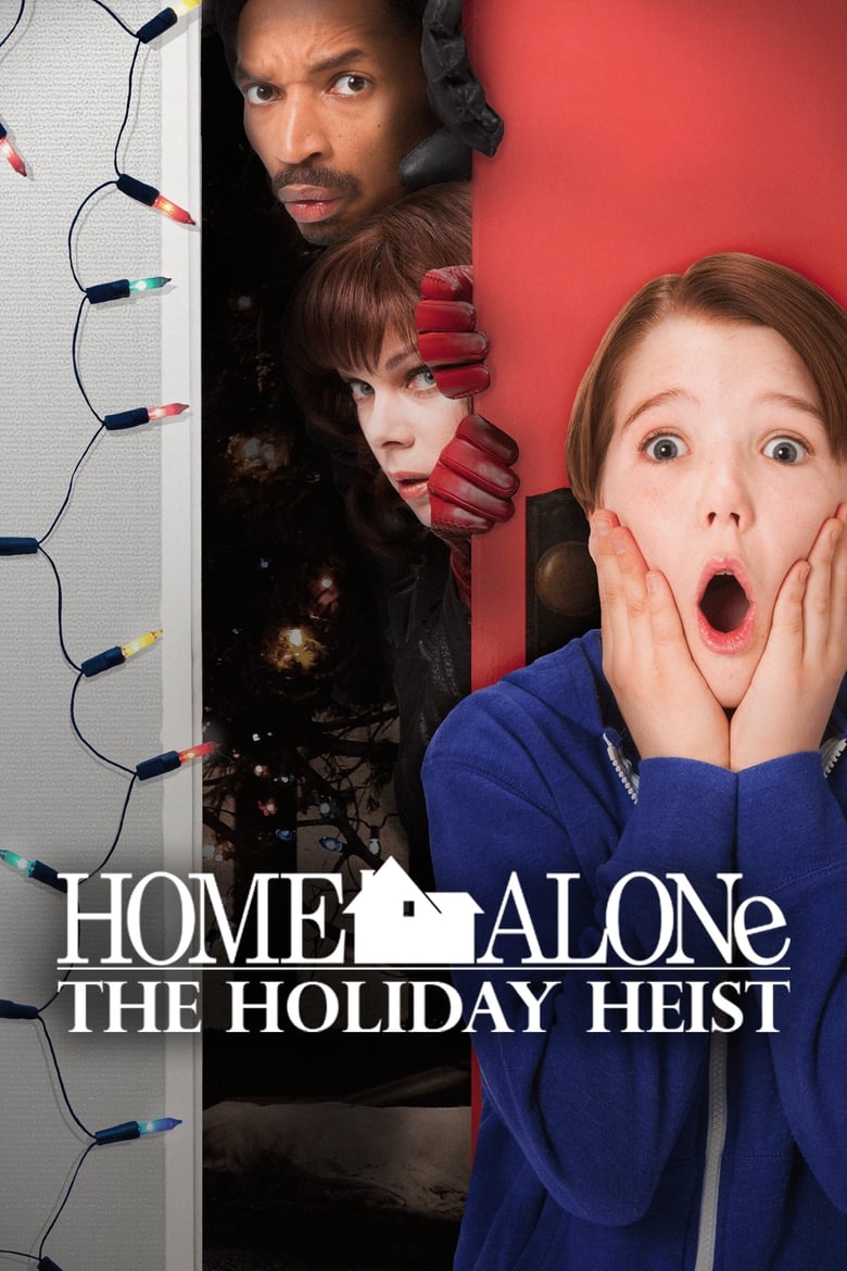 Home Alone: The Holiday Heist โดดเดี่ยวผู้น่ารัก 5 (2012)