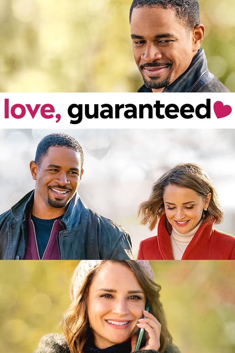 Love, Guaranteed รัก… รับประกัน (2020) NETFLIX