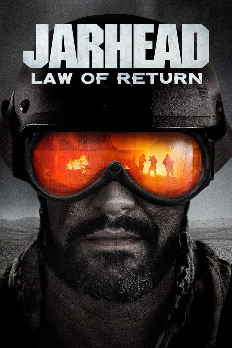 Jarhead: Law of Return จาร์เฮด พลระห่ำสงครามนรก 4 (2019)