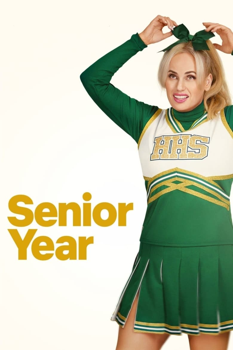 Senior Year (2022) NETFLIX