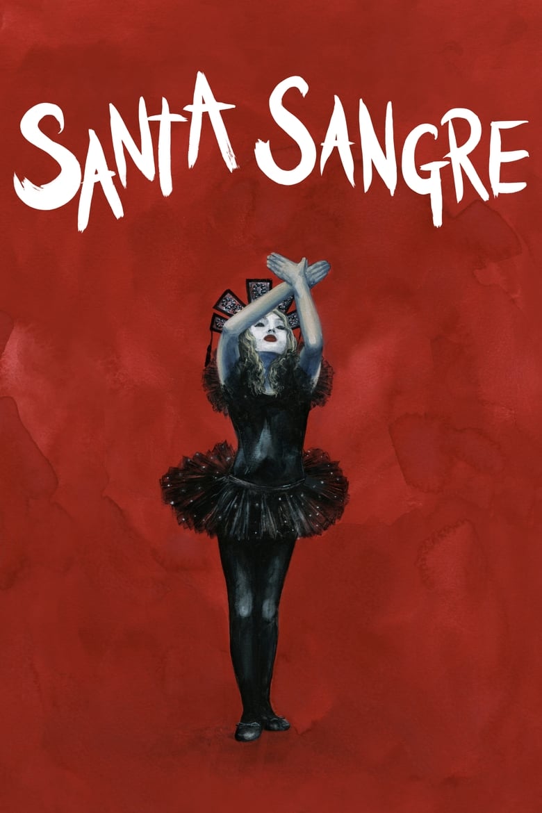 Santa Sangre (1989) บรรยายไทย