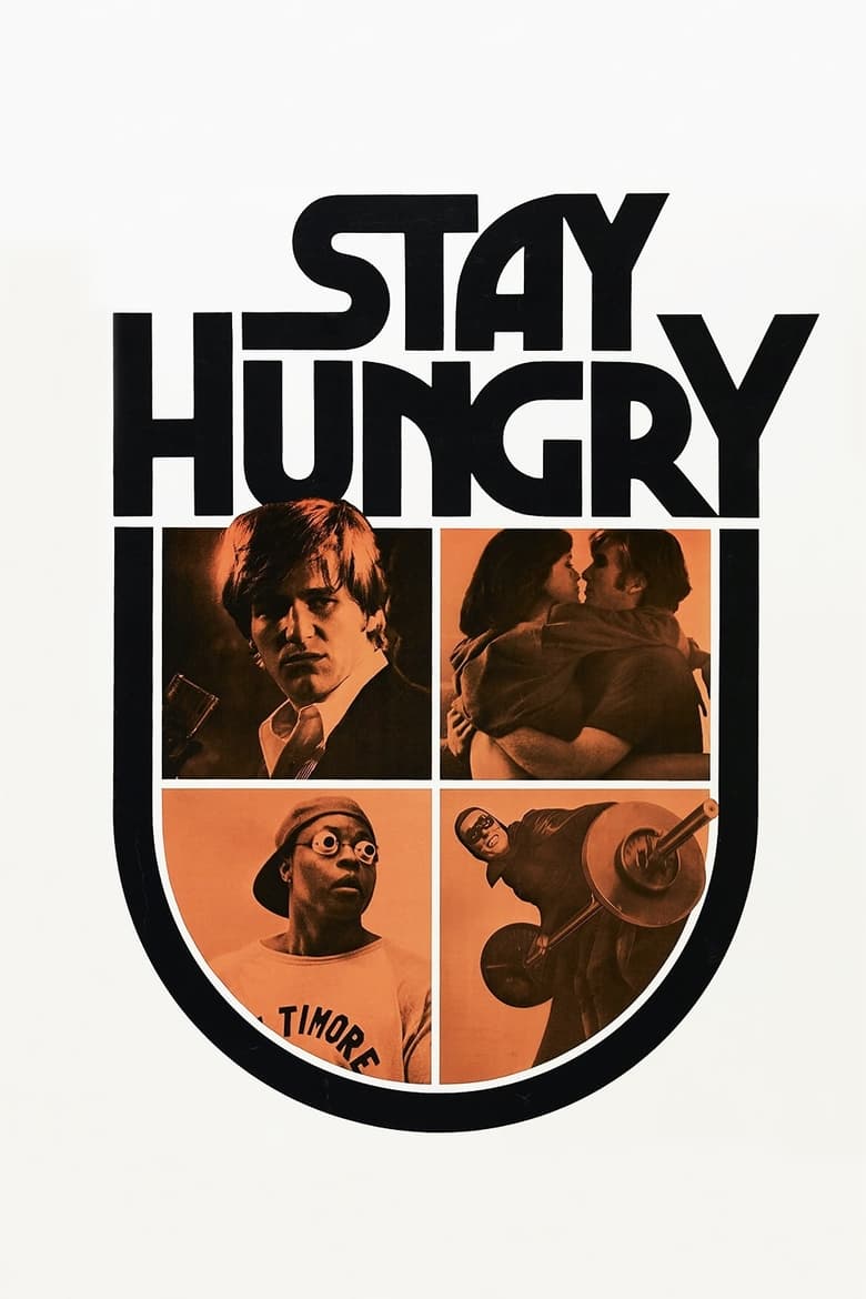 Stay Hungry (1976) บรรยายไทย