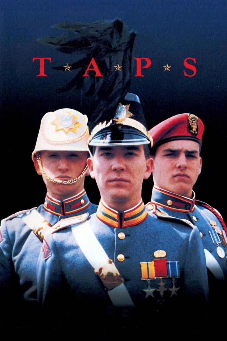 Taps แท็ปส์ ตบเท้าปฏิวัติ (1981)