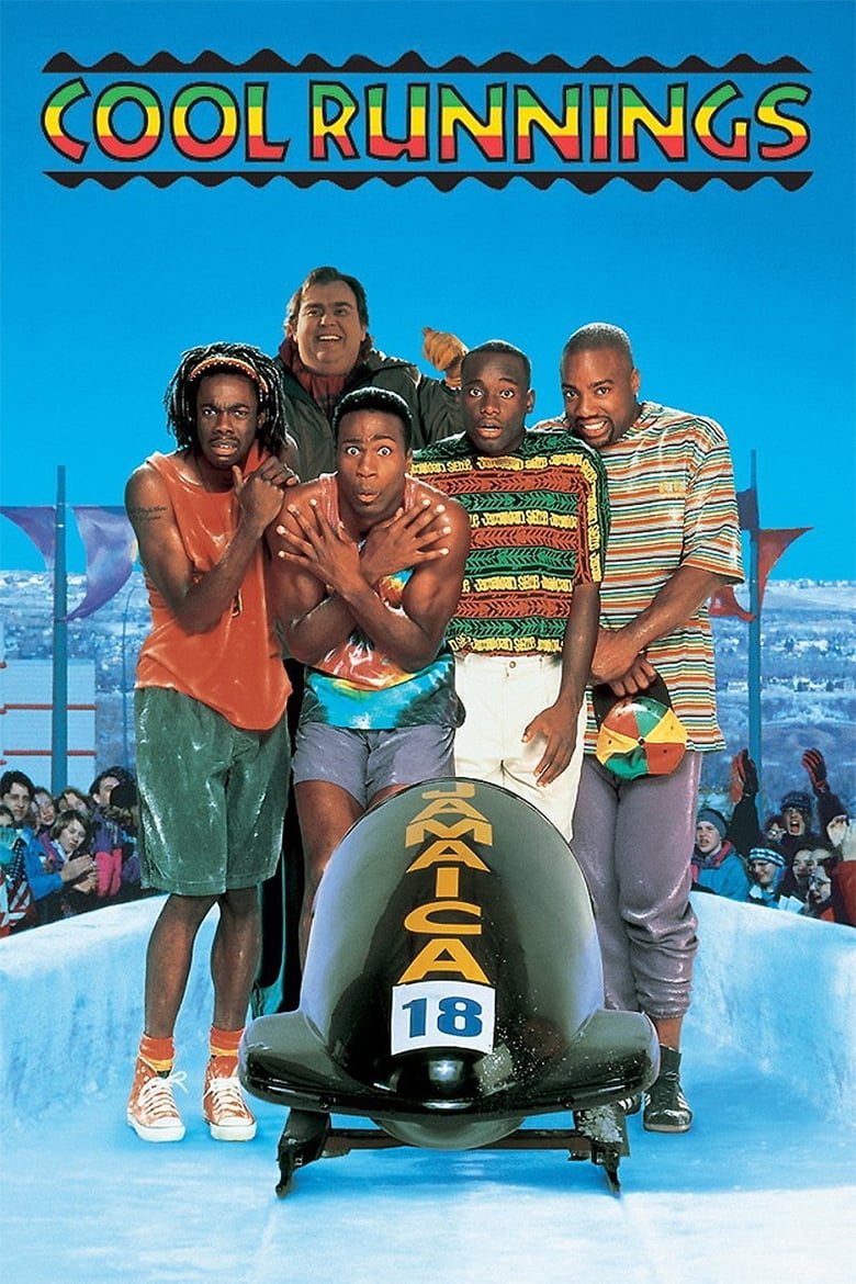 Cool Runnings สี่เกล๊อะจาไมก้า (1993)