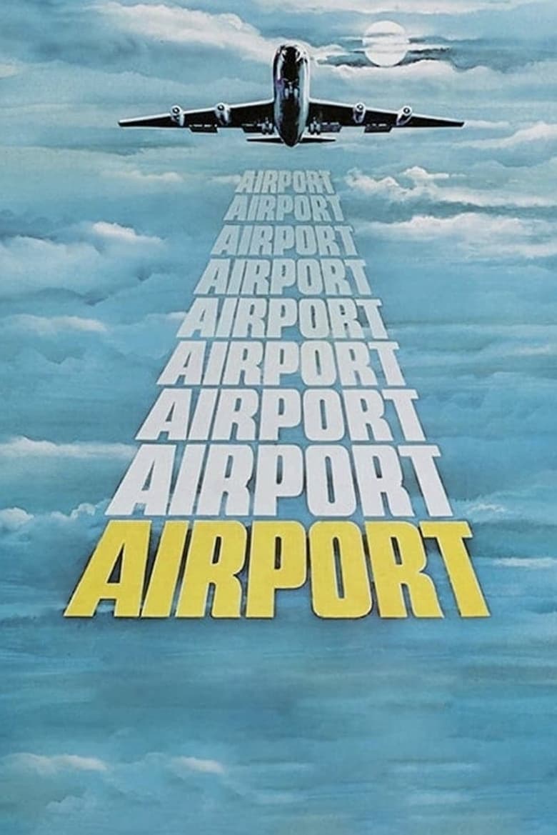 Airport เที่ยวบินมฤตยู (1970) บรรยายไทย