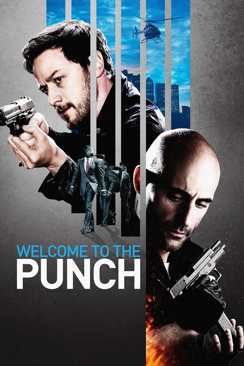 Welcome to the Punch ย้อนสูตรล่า ผ่าสองขั้ว (2013)