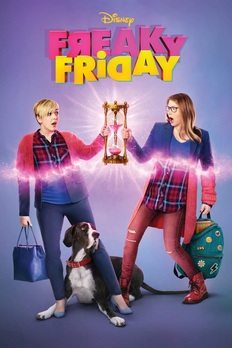 Freaky Friday ศุกร์สยอง สองรุ่นสลับร่าง (2018)