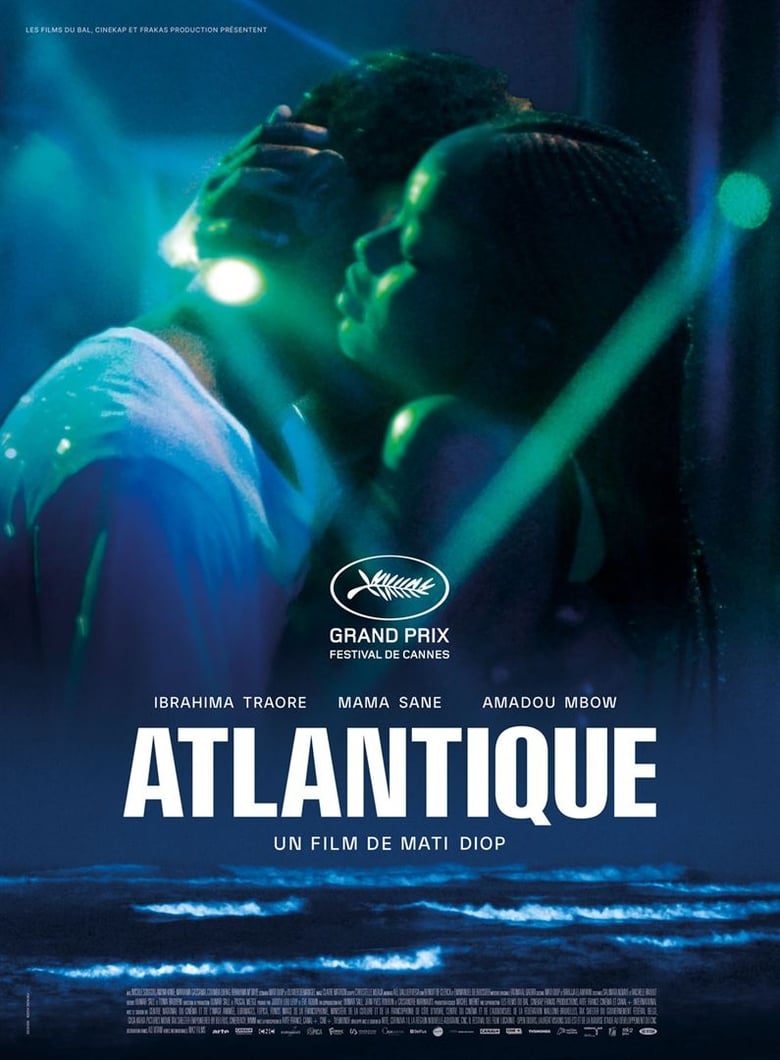 Atlantics (Atlantique) แอตแลนติก (2019) NETFLIX บรรยายไทย