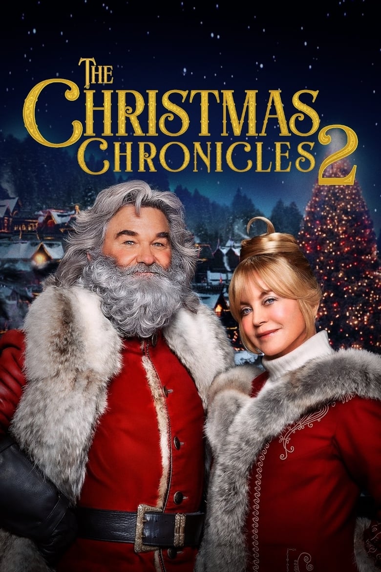The Christmas Chronicles: Part Two ผจญภัยพิทักษ์คริสต์มาส ภาค 2 (2020) NETFLIX