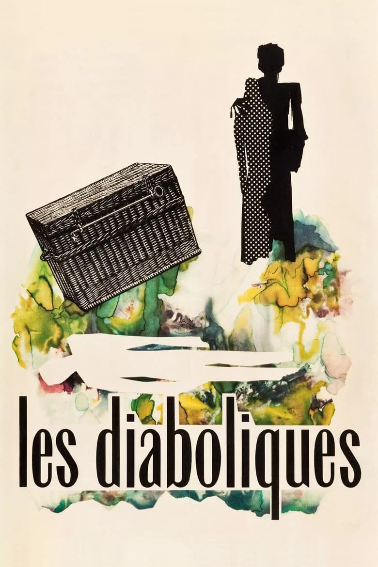 Diabolique (Les Diaboliques) อุบาทว์จิต วิปริตฆาตกรรม (1955) บรรยายไทย