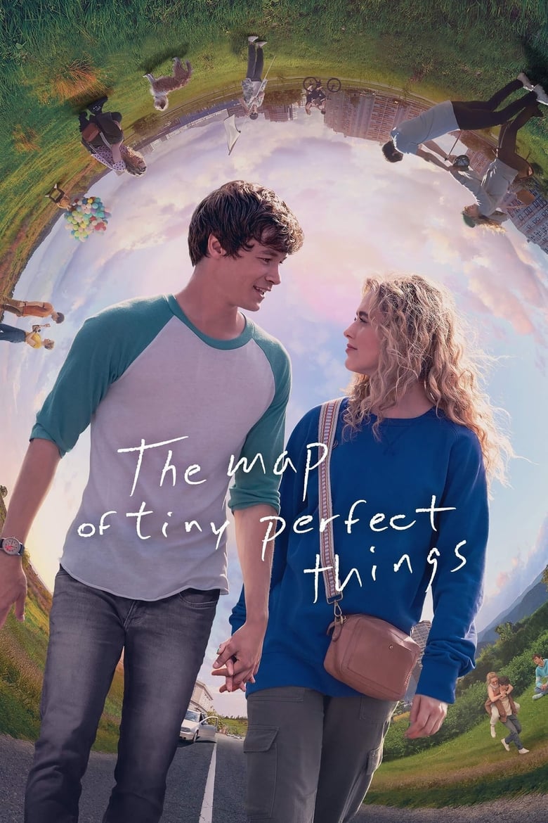 The Map of Tiny Perfect Things แผนที่วันดีเลิศ (2021) บรรยายไทย