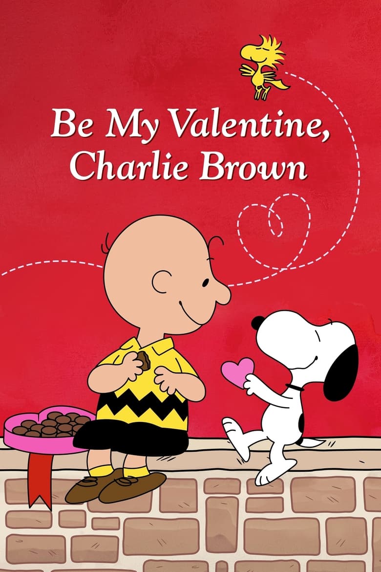 Be My Valentine, Charlie Brown (1975) บรรยายไทย