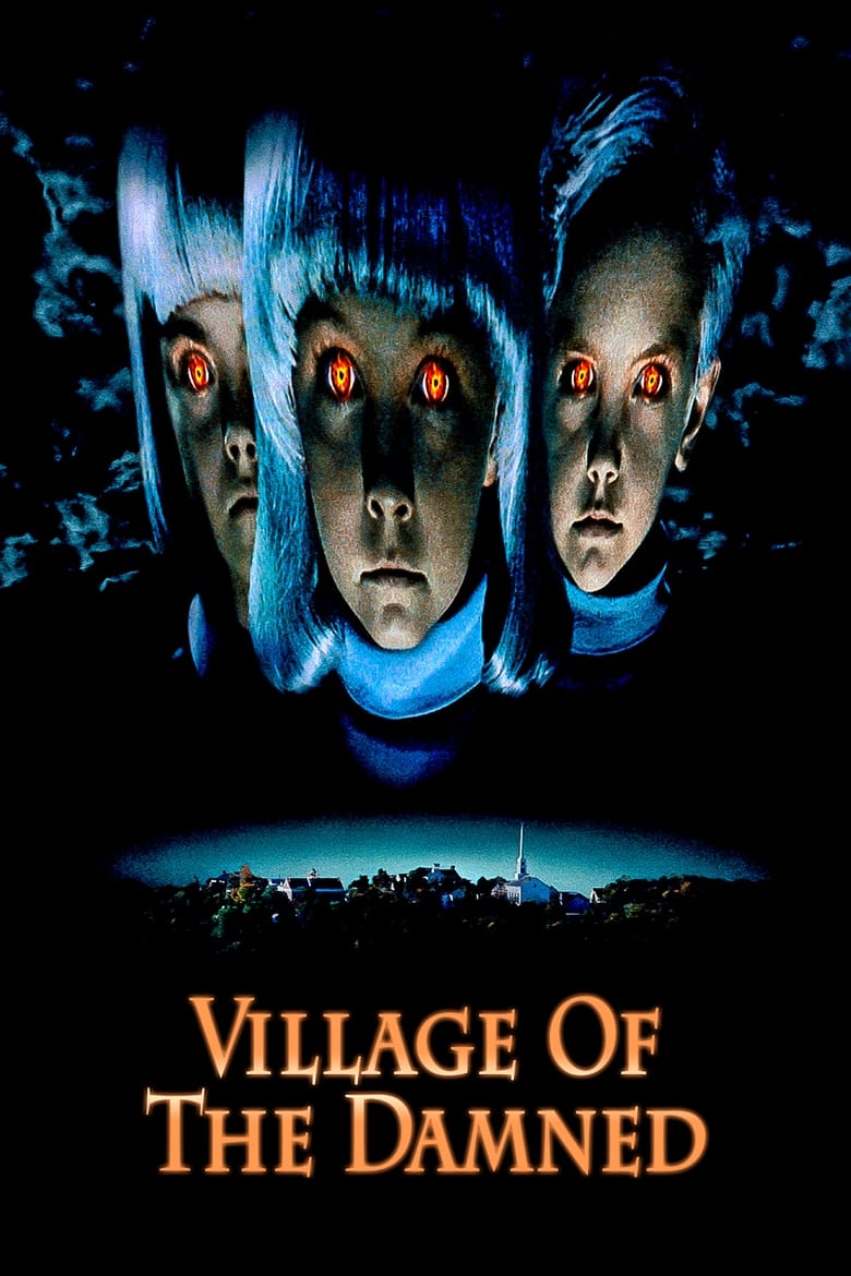 Village of the Damned มฤตยูเงียบกินเมือง (1995)