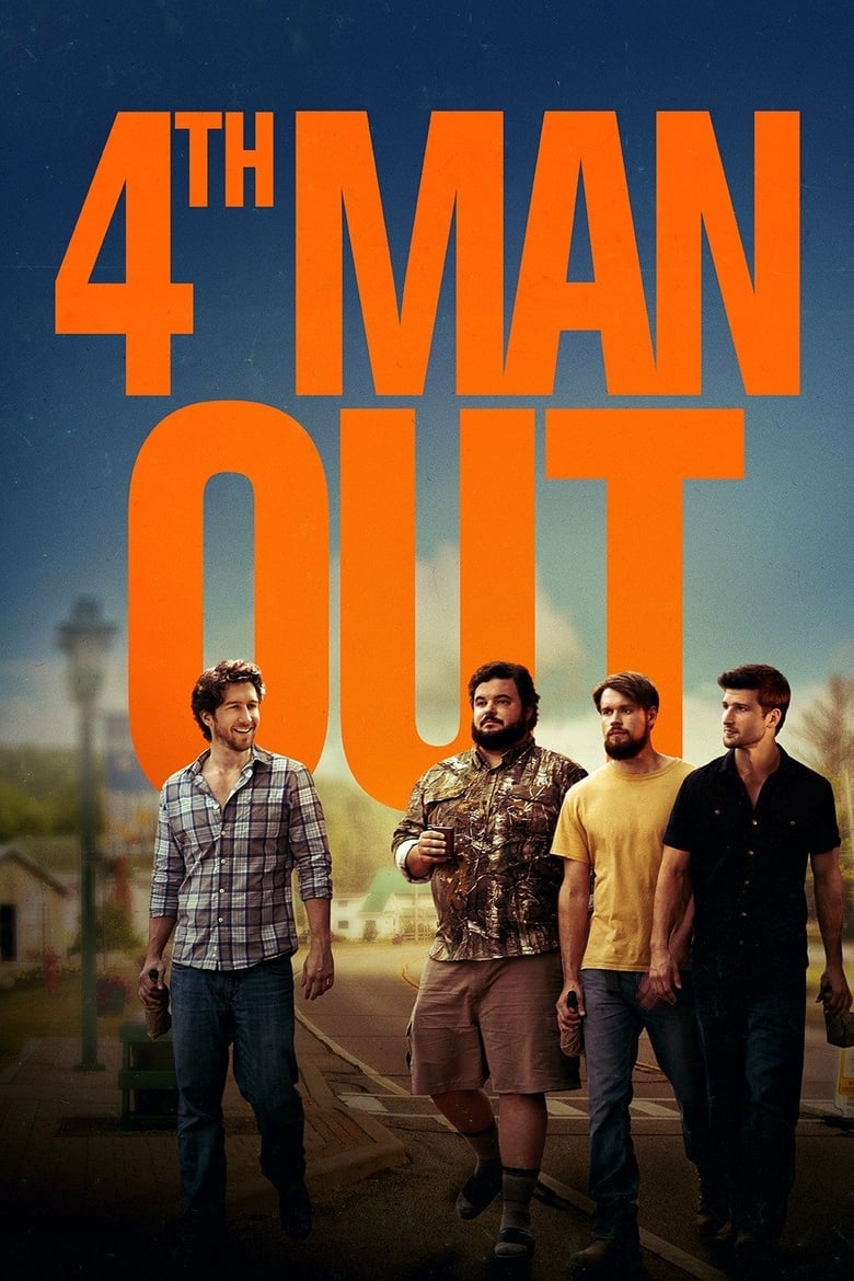 Fourth Man Out โฟร์ท แมน เอาท์ (2015) บรรยายไทย