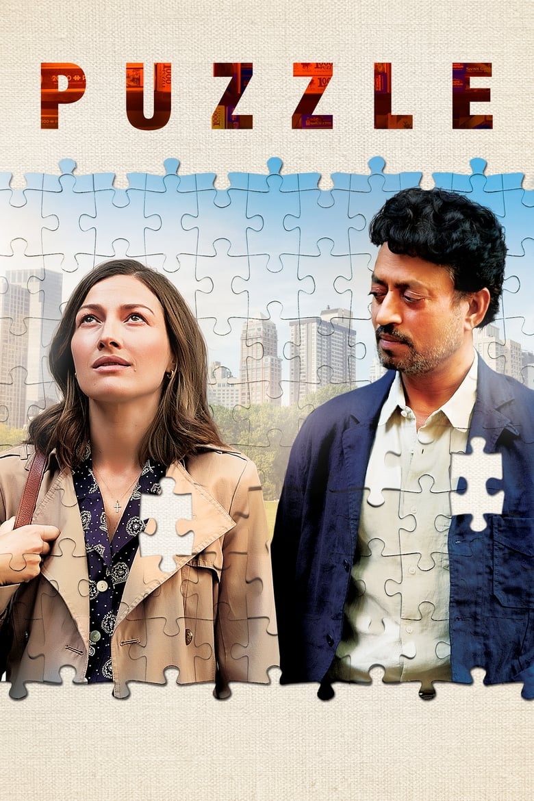 Puzzle (2018) บรรยายไทย