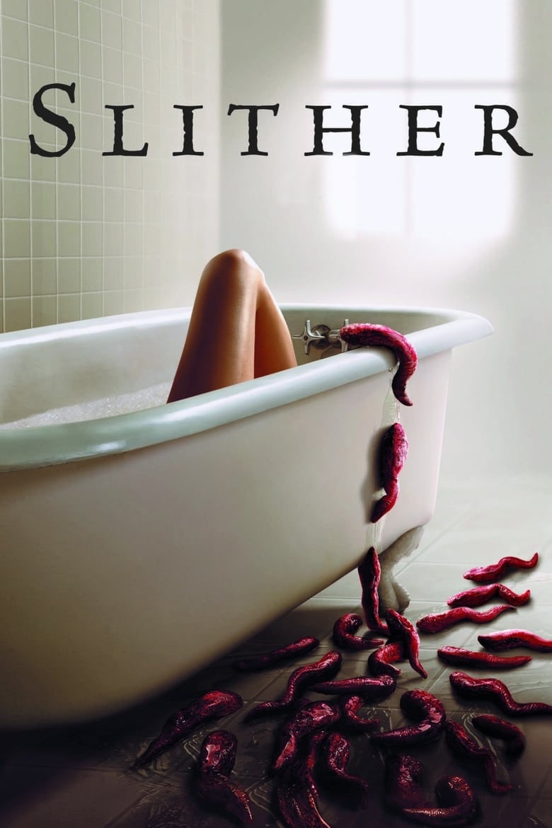 Slither สลิทเธอร์ เลื้อย..ดุ (2006)