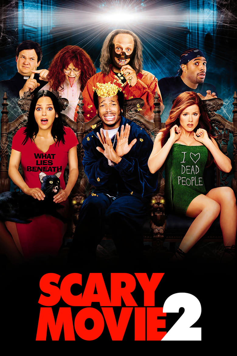 Scary Movie 2: หวีด (อีกสักที) จะดีไหมหว่า (2001)