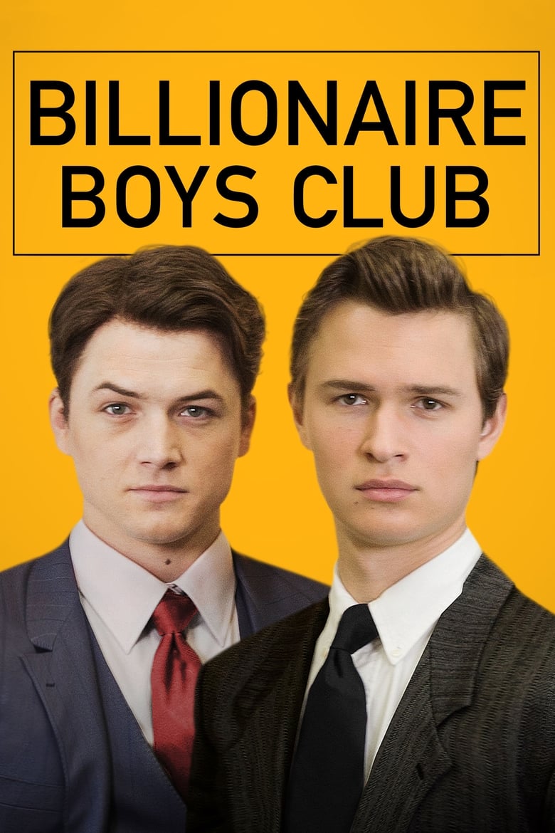 Billionaire Boys Club รวมพลรวยอัจฉริยะ (2018)