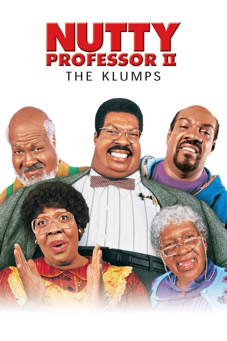 Nutty Professor II: The Klumps (2000) บรรยายไทย