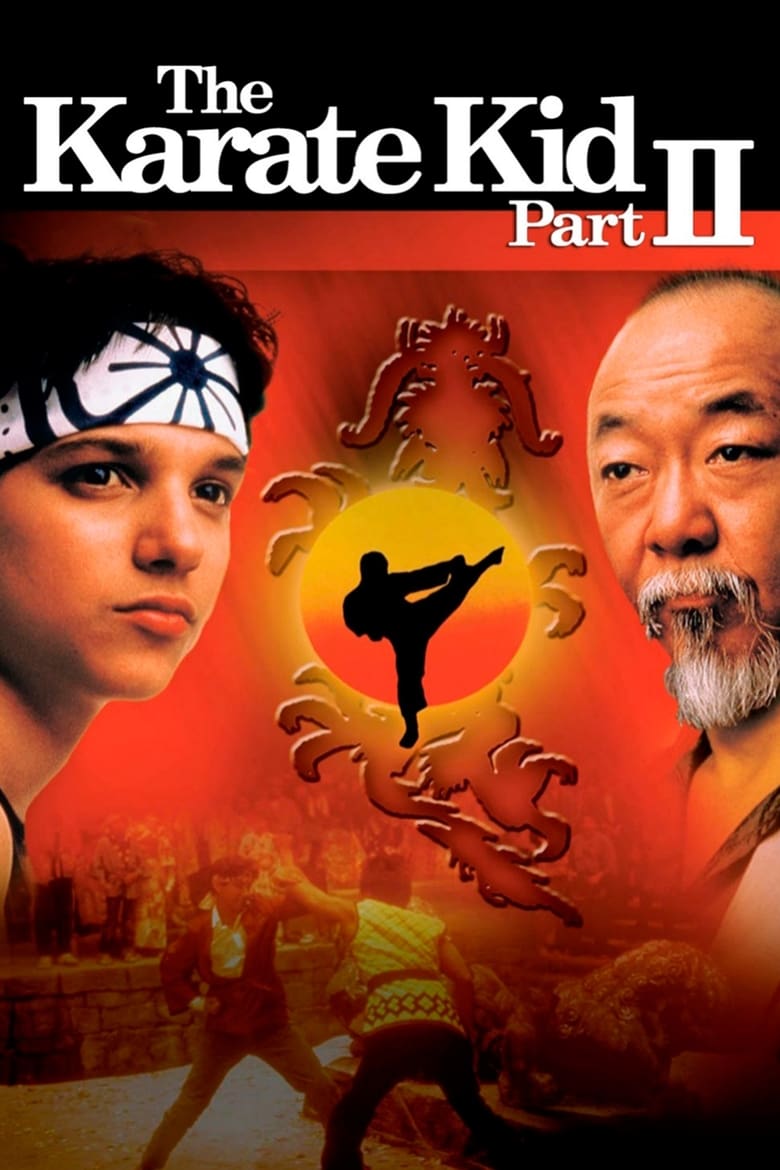 The Karate Kid Part II คาราเต้ คิด 2 (1986) บรรยายไทย