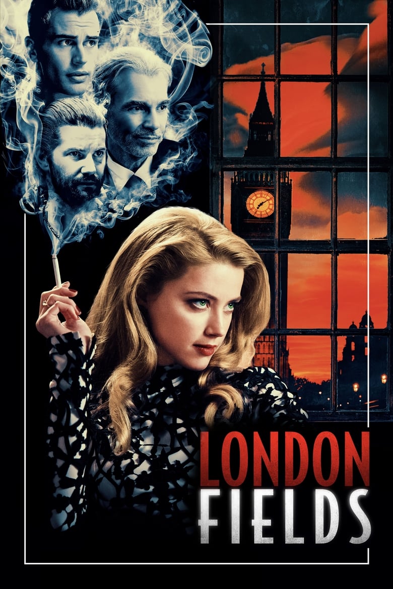 London Fields (2018) บรรยายไทย