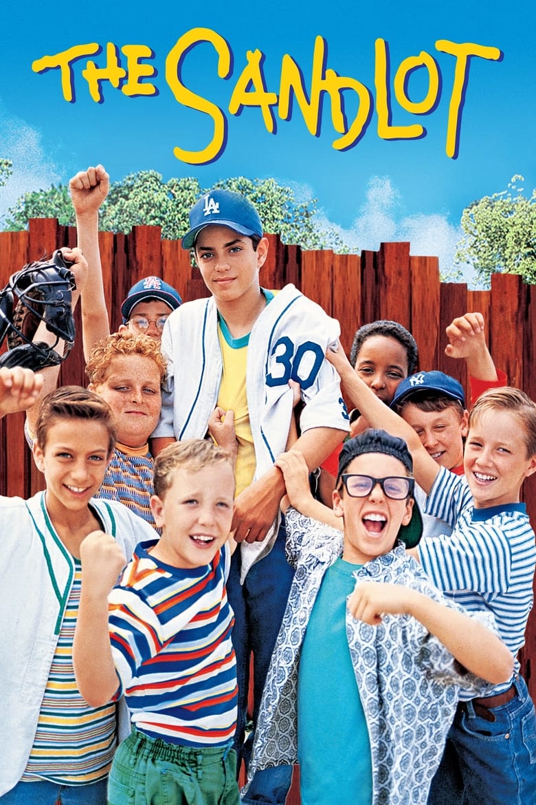 The Sandlot เพื่อนรักขาโจ๋ (1993)