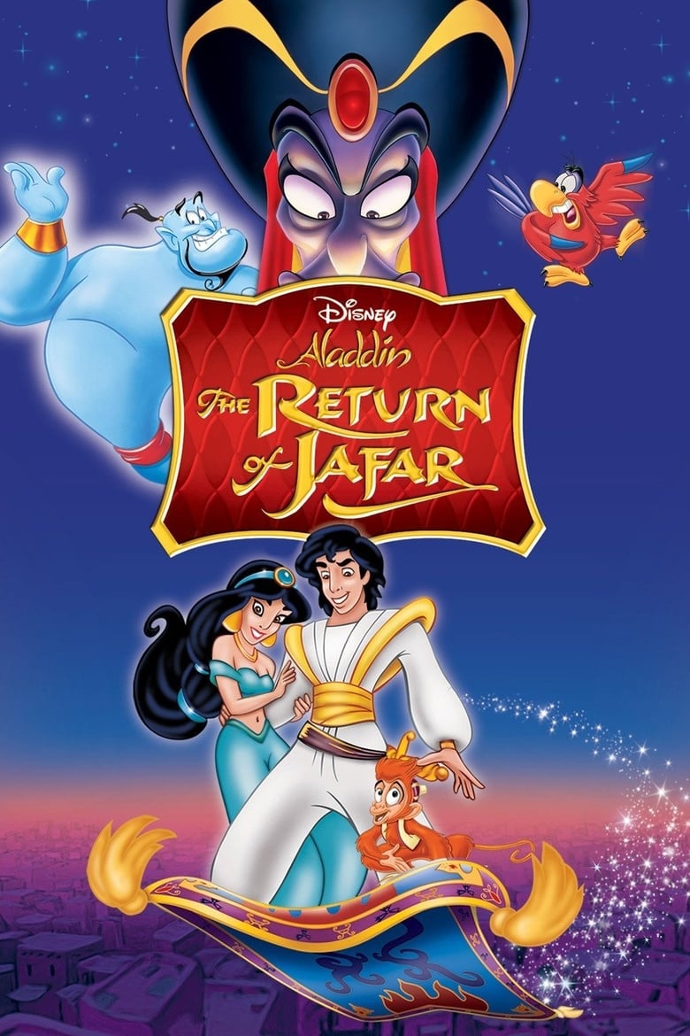 Aladdin and the Return of Jafar อะลาดิน ตอนจาร์ฟาร์ล้างแค้น (1994)
