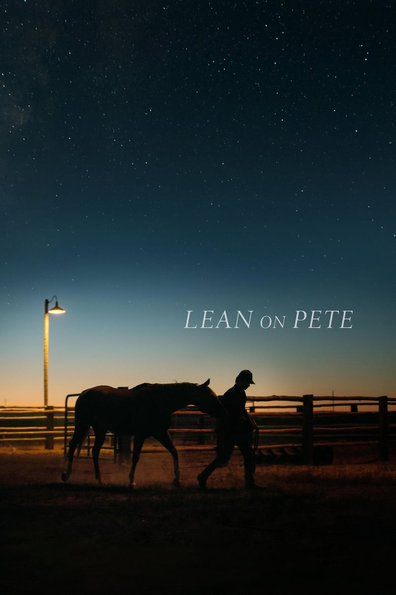 Lean on Pete (2017) บรรยายไทย