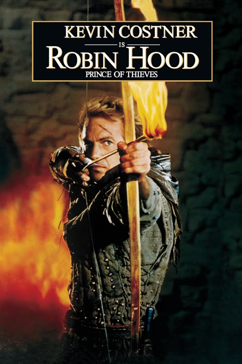 Robin Hood: Prince of Thieves โรบินฮู้ด เจ้าชายจอมโจร (1991) Extended Cut
