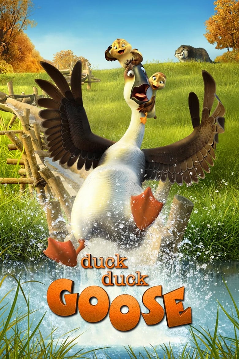 Duck Duck Goose ดั๊ก ดั๊ก กู๊ส (2018)