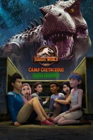 Jurassic World Camp Cretaceous: Hidden Adventure จูราสสิค เวิลด์ ค่ายครีเทเชียส: การผจญภัยซ่อนเร้น (2022) NETFLIX