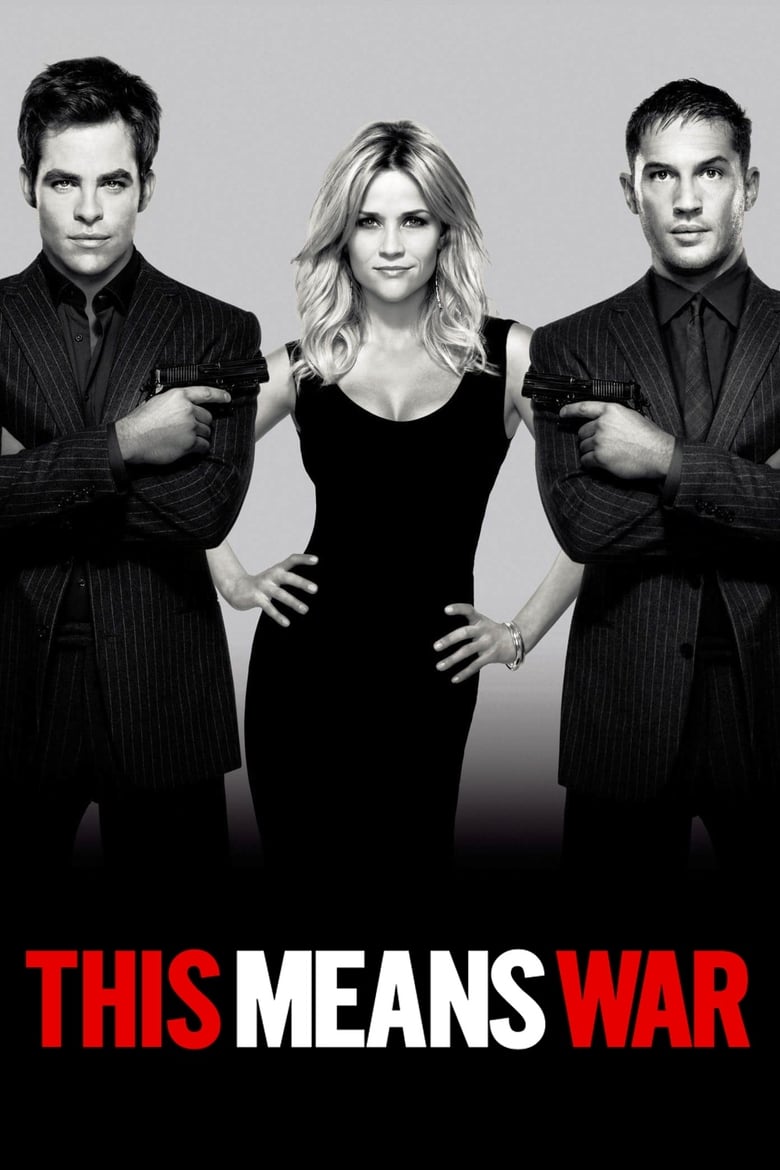 This Means War สงครามหัวใจ คู่ระห่ำพยัคฆ์ร้าย (2012)