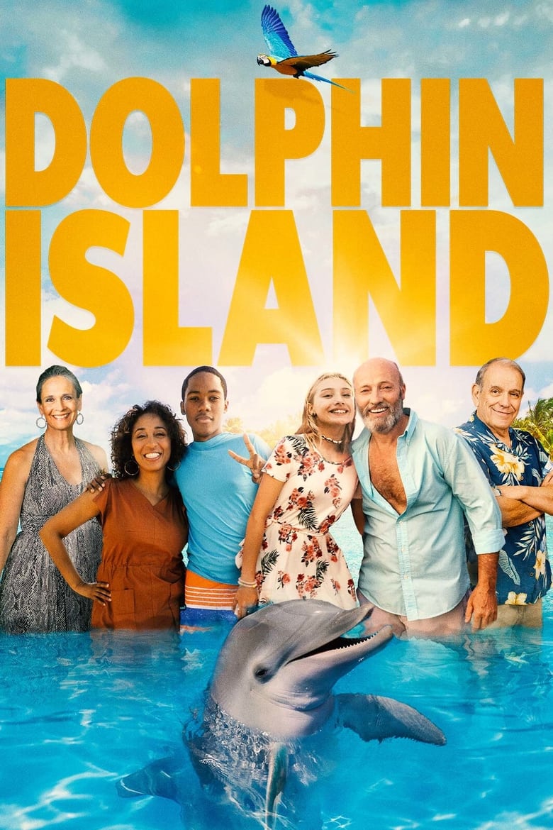 Dolphin Island (2020) HDTV