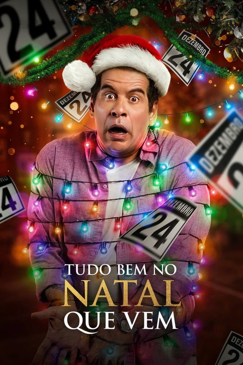 Just Another Christmas (Tudo Bem No Natal Que Vem) คริสต์มาส… อีกแล้ว (2020) NETFLIX บรรยายไทย