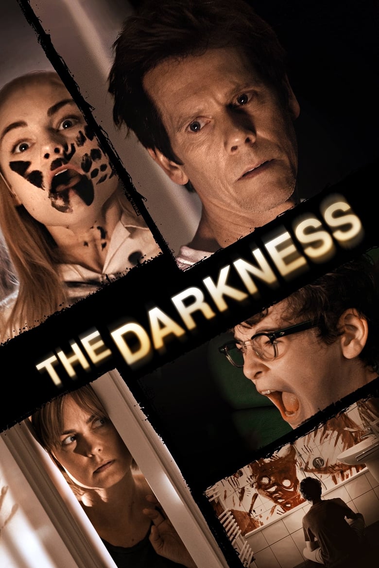 The Darkness วิญญาณนรกตามสยอง (2016)