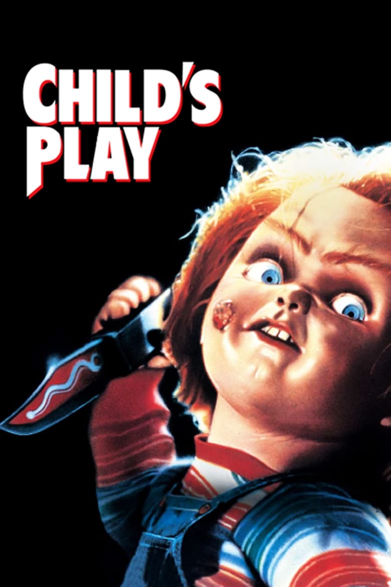 Child’s Play แค้นฝังหุ่น (1988)