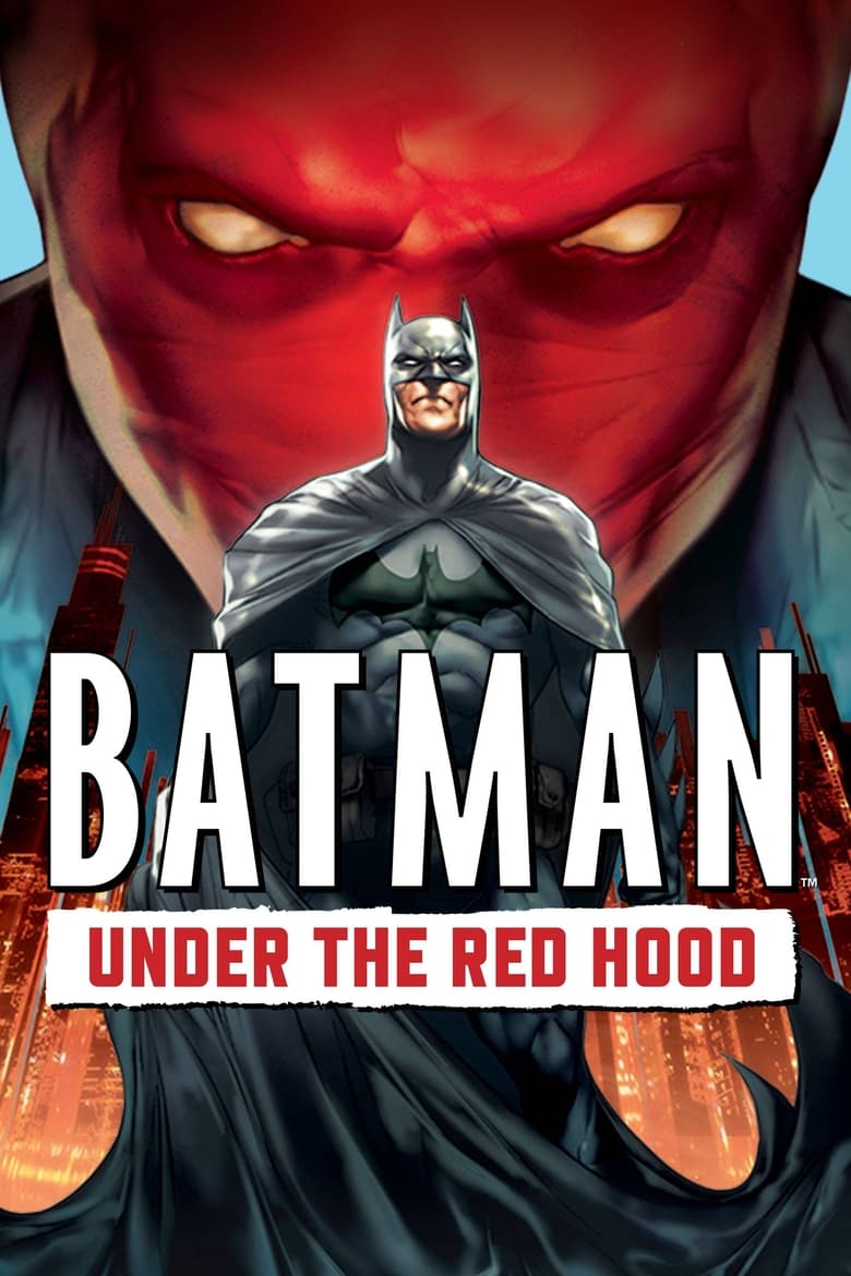 Batman: Under the Red Hood แบทแมน: ศึกจอมวายร้ายหน้ากากแดง (2010) บรรยายไทย