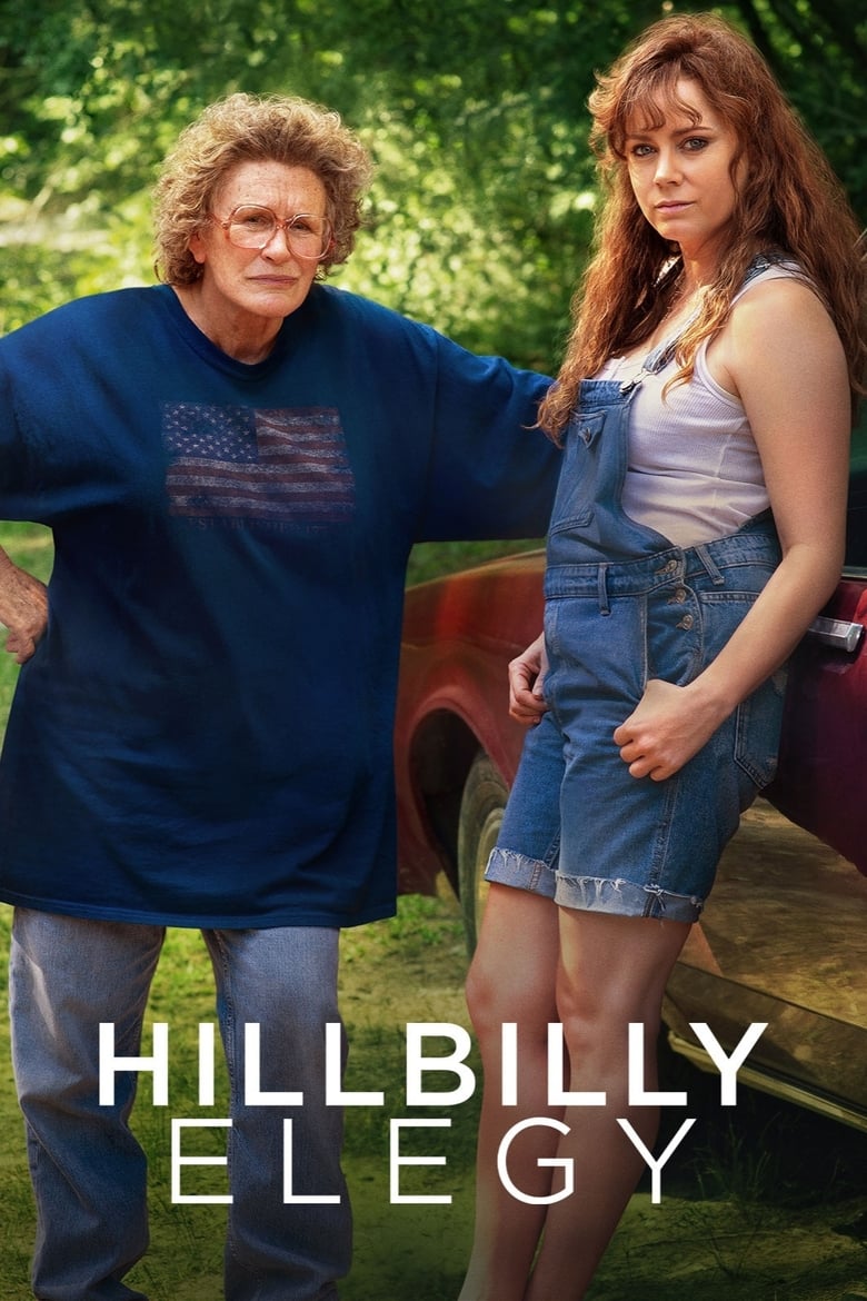 Hillbilly Elegy บันทึกหลังเขา (2020) NETFLIX