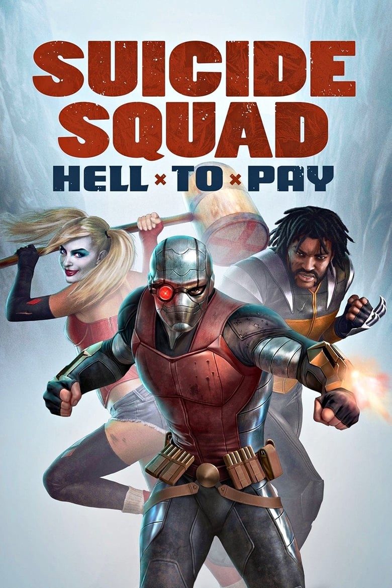 Suicide Squad: Hell to Pay (2018) บรรยายไทย