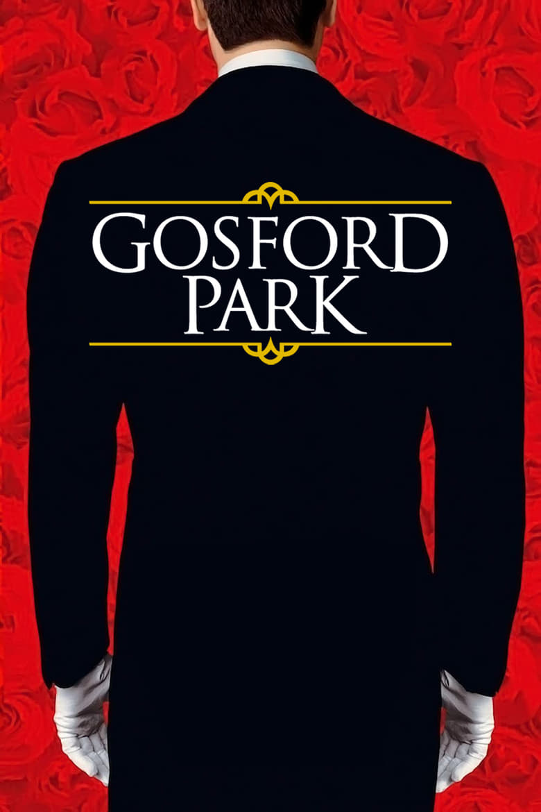 Gosford Park รอยสังหารซ่อนสื่อมรณะ (2001) บรรยายไทย