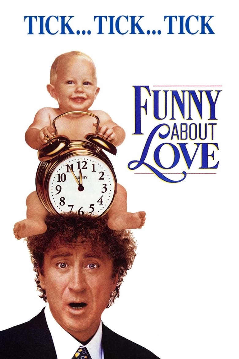 Funny About Love (1990) บรรยายไทย