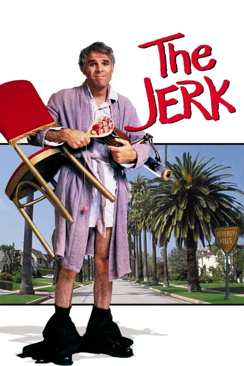 The Jerk (1979) บรรยายไทย