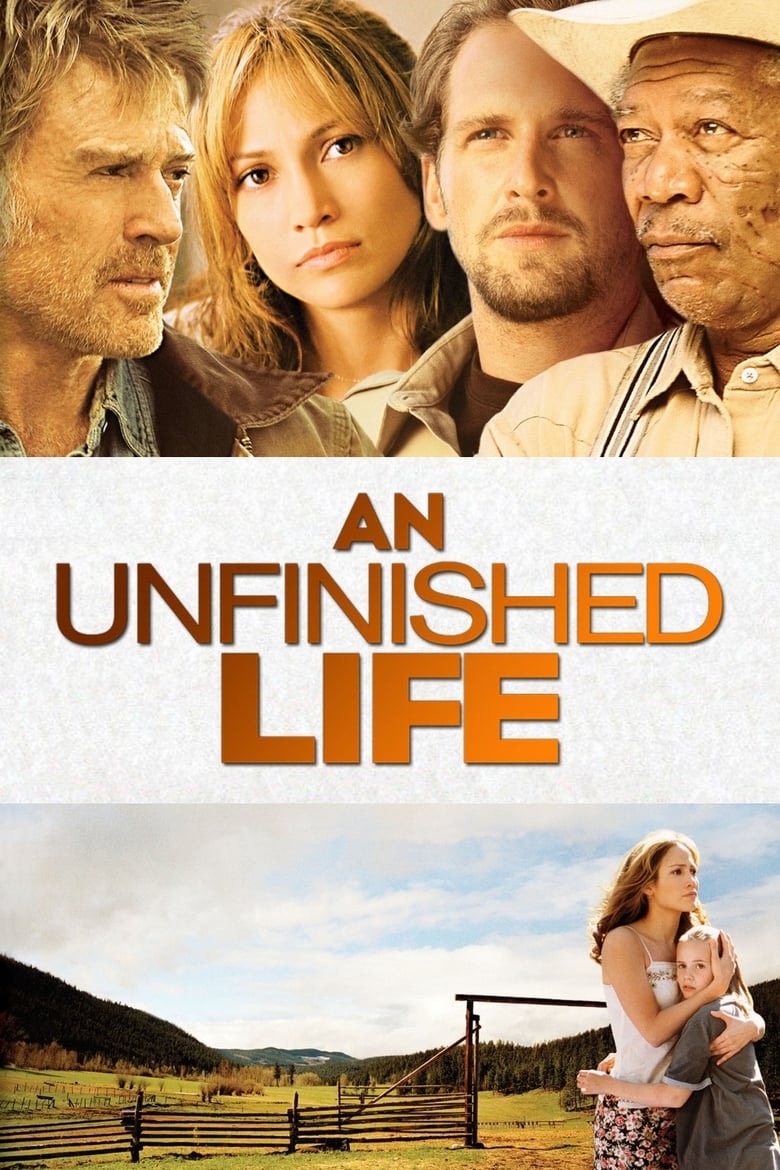 An Unfinished Life รอวันให้หัวใจไม่ท้อ (2005)