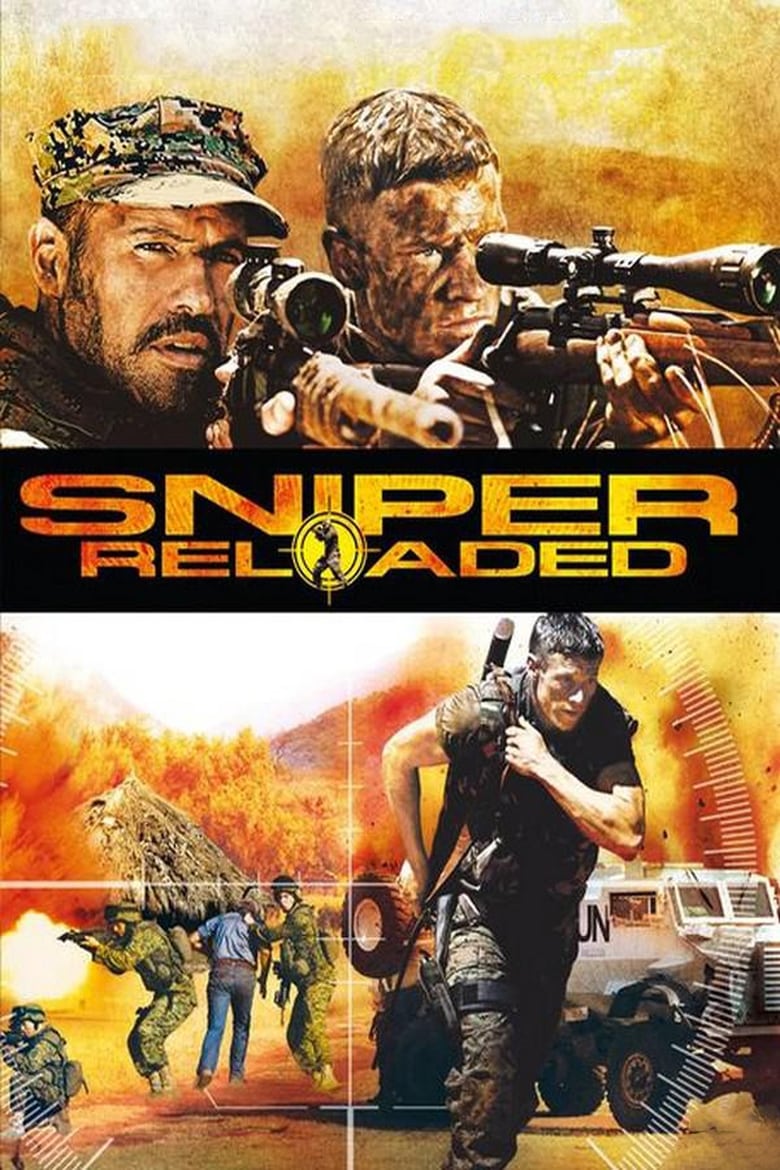 Sniper: Reloaded สไนเปอร์ 4 โคตรนักฆ่าซุ่มสังหาร (2011)