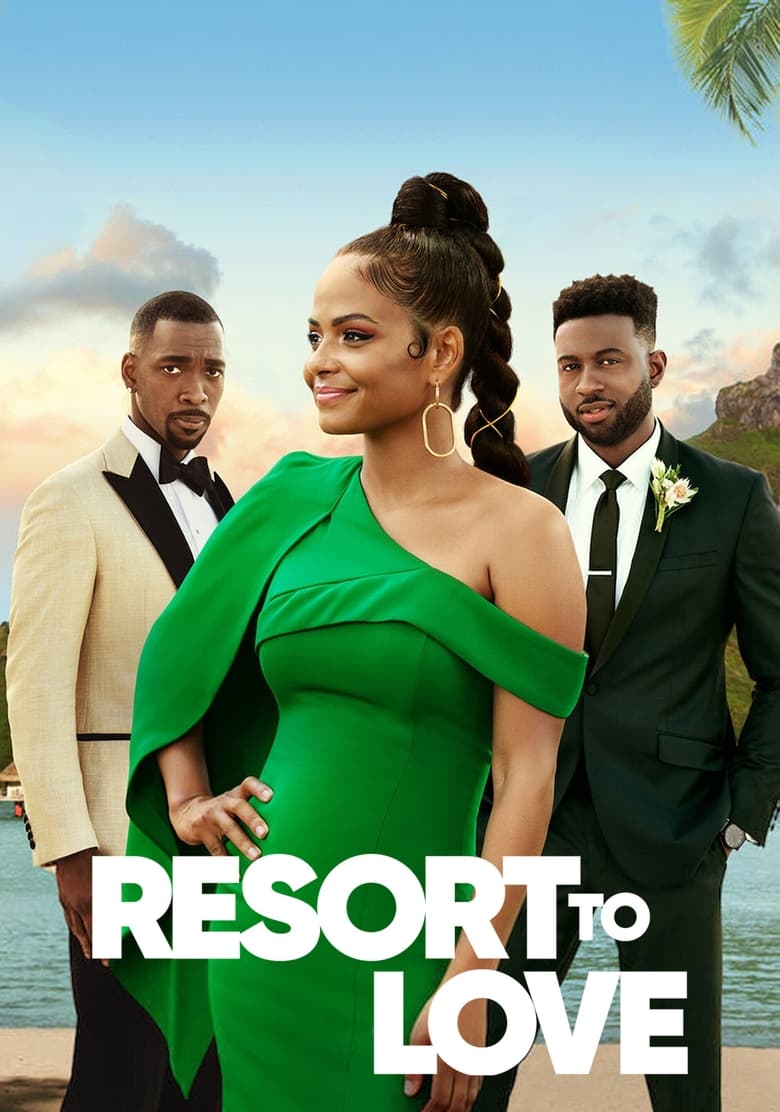 Resort to Love รีสอร์ตรัก (2021) NETFLIX