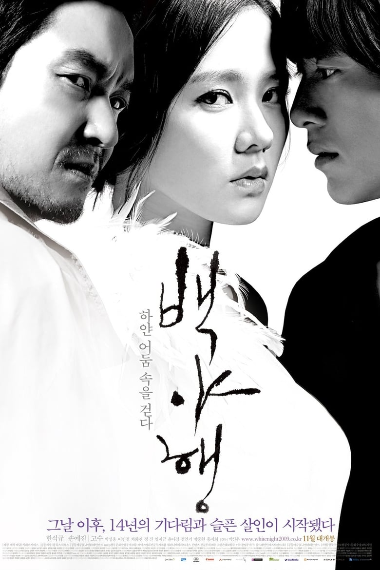 White Night (Baekyahaeng: Hayan eodoom sokeul geolda) คืนร้อนซ่อนปรารถนา (2009)