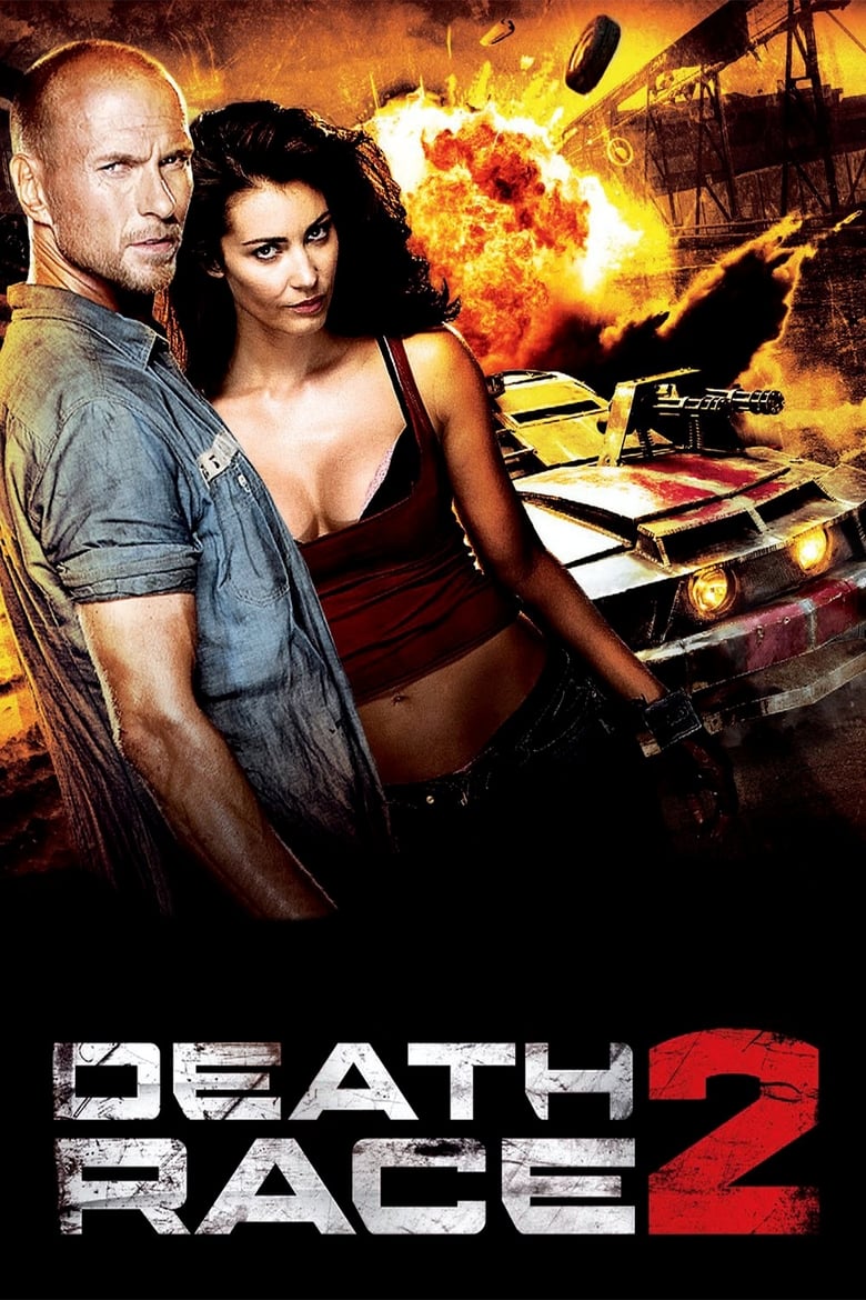 Death Race 2: ซิ่งสั่งตาย (2010)