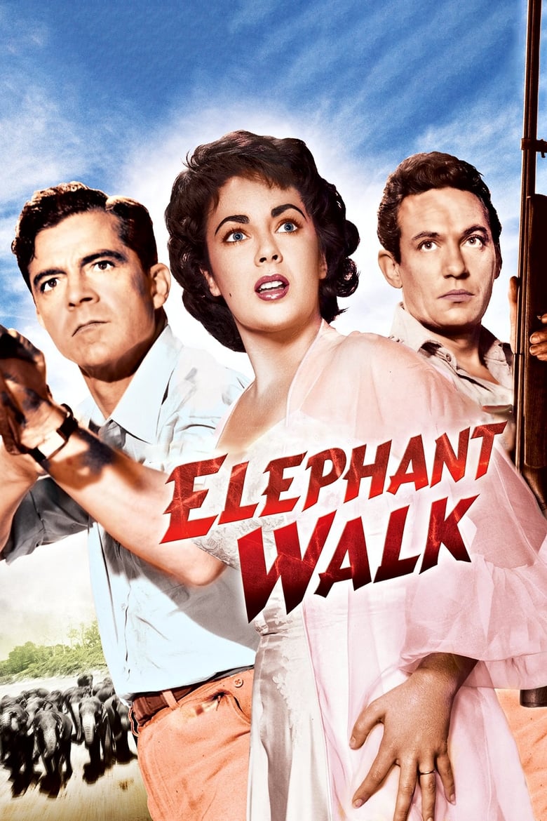 Elephant Walk (1953) บรรยายไทย