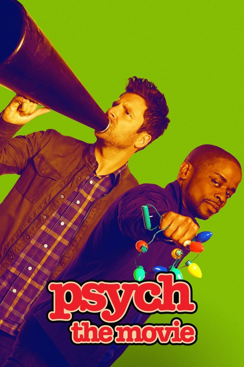 Psych: The Movie (2017) บรรยายไทย